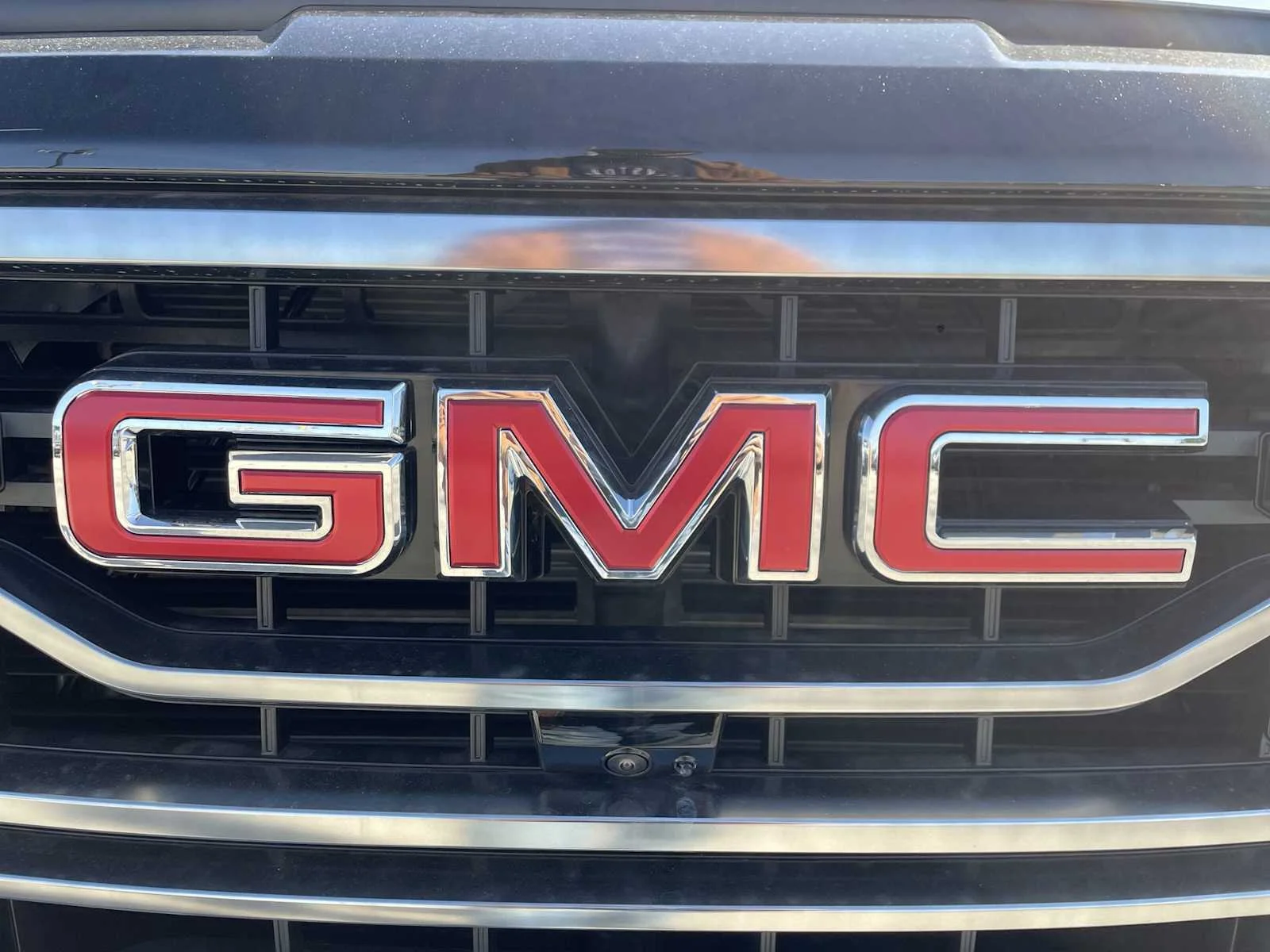 New 2026 Sterling Metallic GMC AT4 image 32