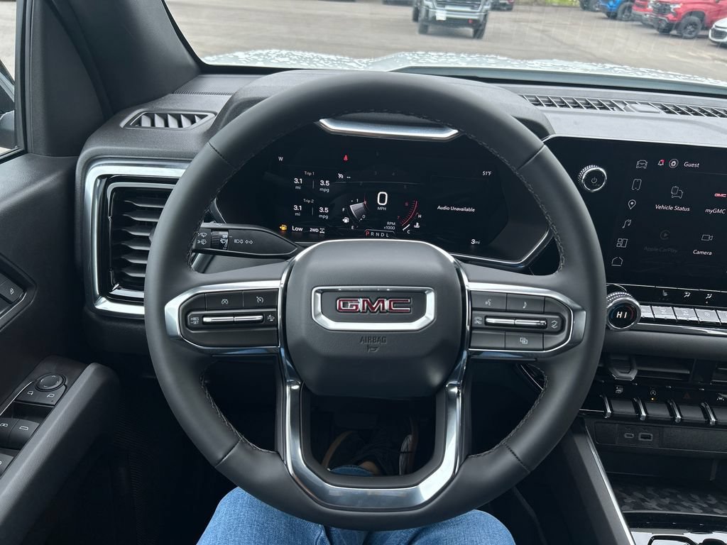 2026 GMC Canyon Elevation - Photo 72