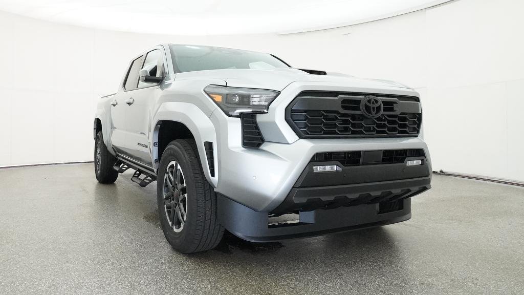 New 2026 Celestial Silver Metallic Toyota TRD Sport image 41