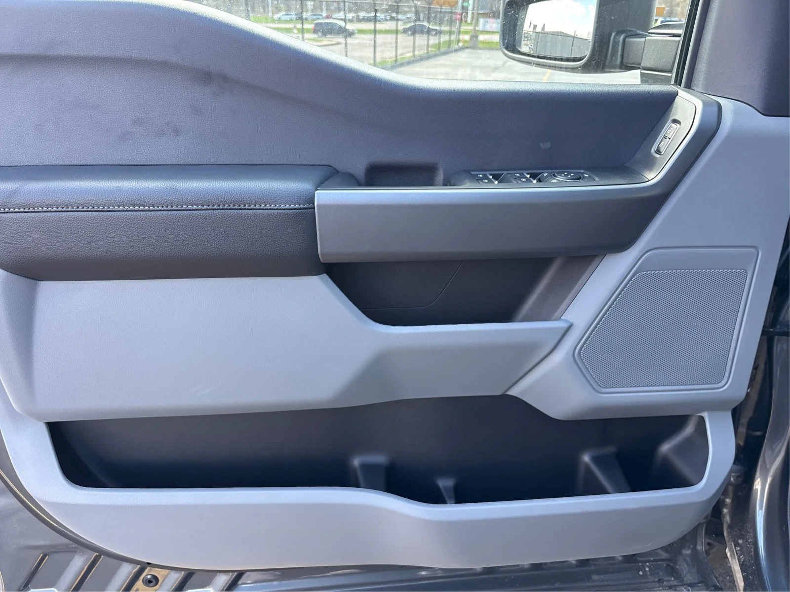 New 2026 Carbonized Gray Metallic Ford F-250® XL image 16