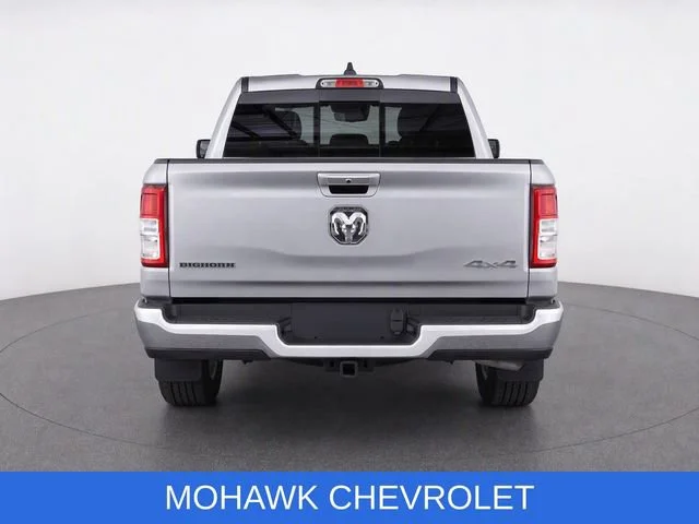 Used 2020 Silver Ram Big Horn Quad Cab 4x4 6
