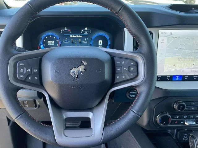 New 2026 Black Ford Heritage Edition image 7