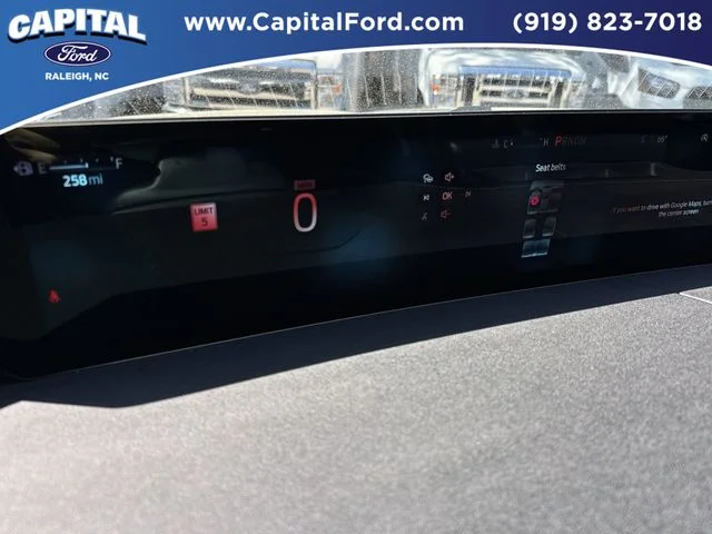 Used 2025 Gray Ford Platinum image 27
