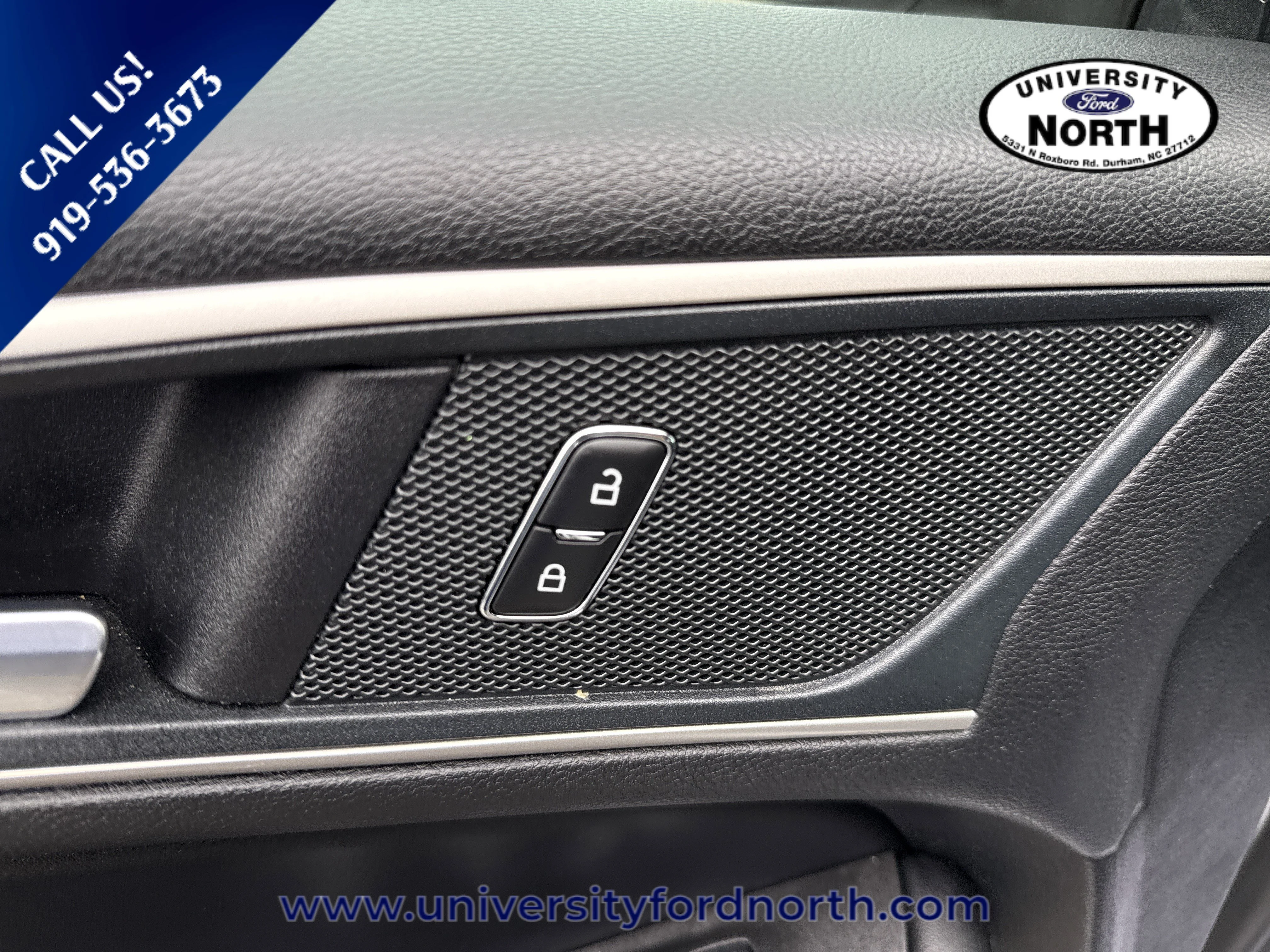 Used 2024 Oxford White Ford SEL image 13