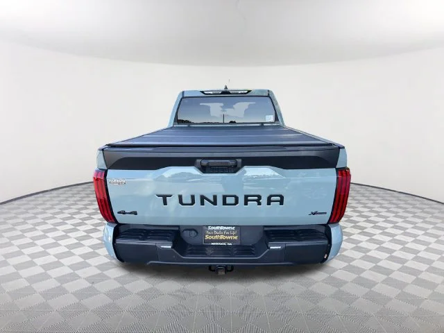 Used 2024 Gray Toyota SR5 image 6