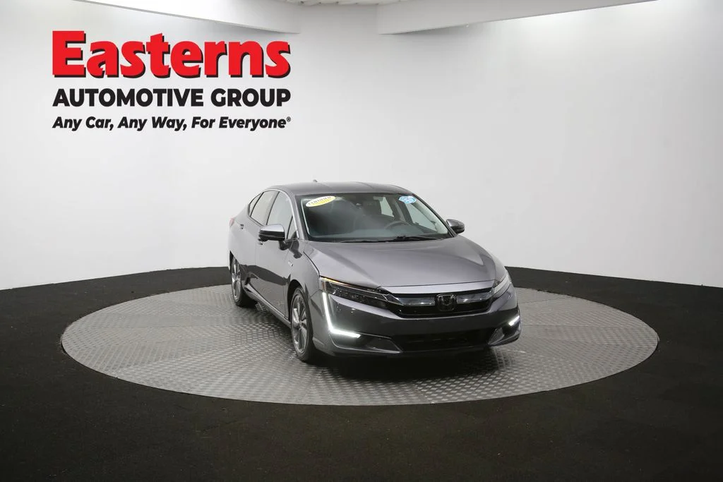 Used 2018 Gray Honda Base image 49