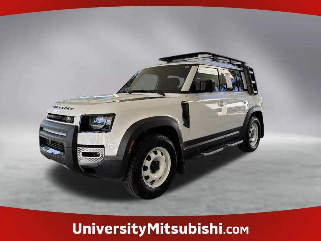 2023 Land Rover Defender