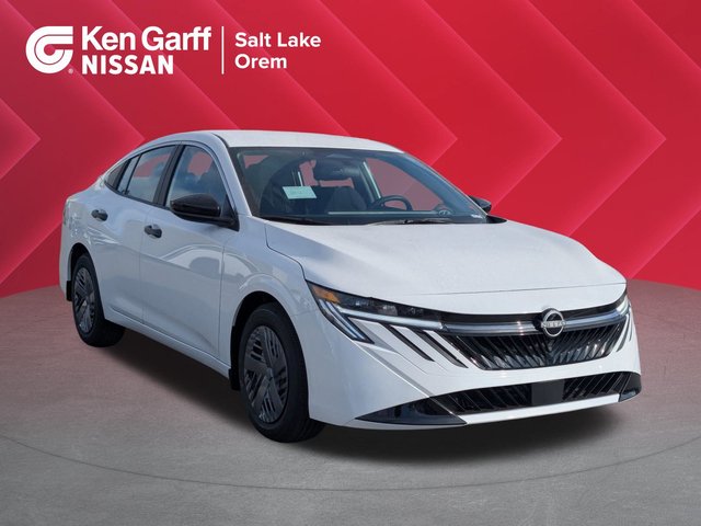 2026 Nissan Sentra S