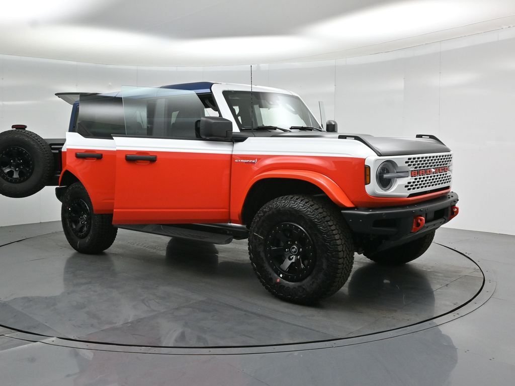 New 2026 Oxford White Ford Stroppe Edition image 27