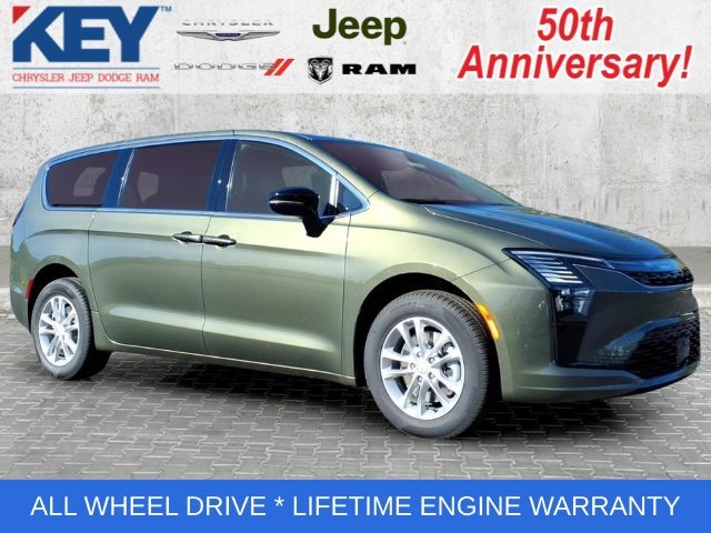2027 Chrysler Pacifica Select