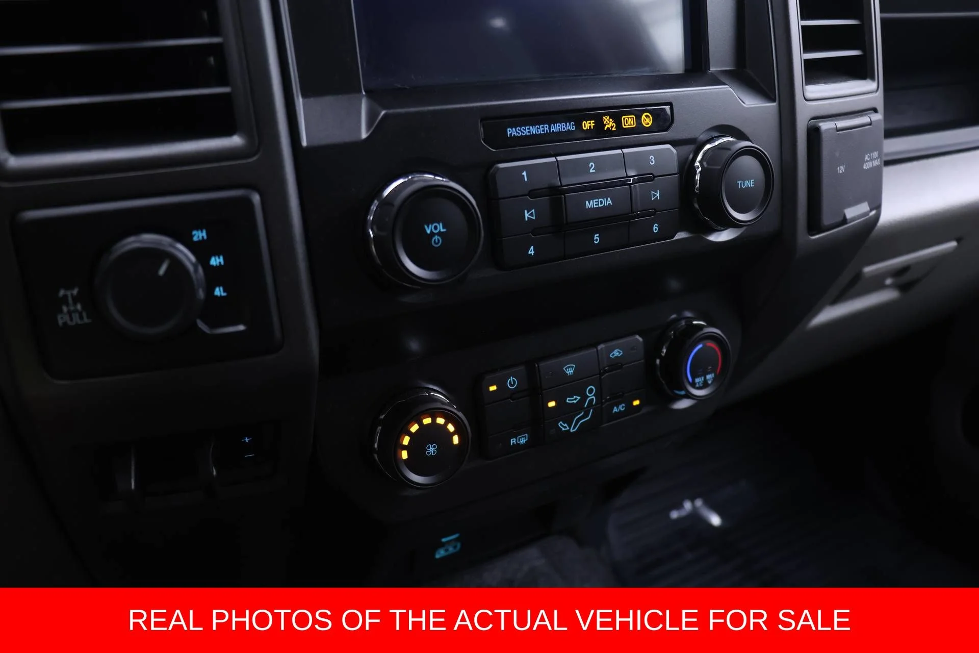 Used 2022 Blue Ford XL image 6