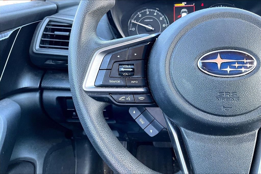 Used 2022 Black Subaru Base image 16