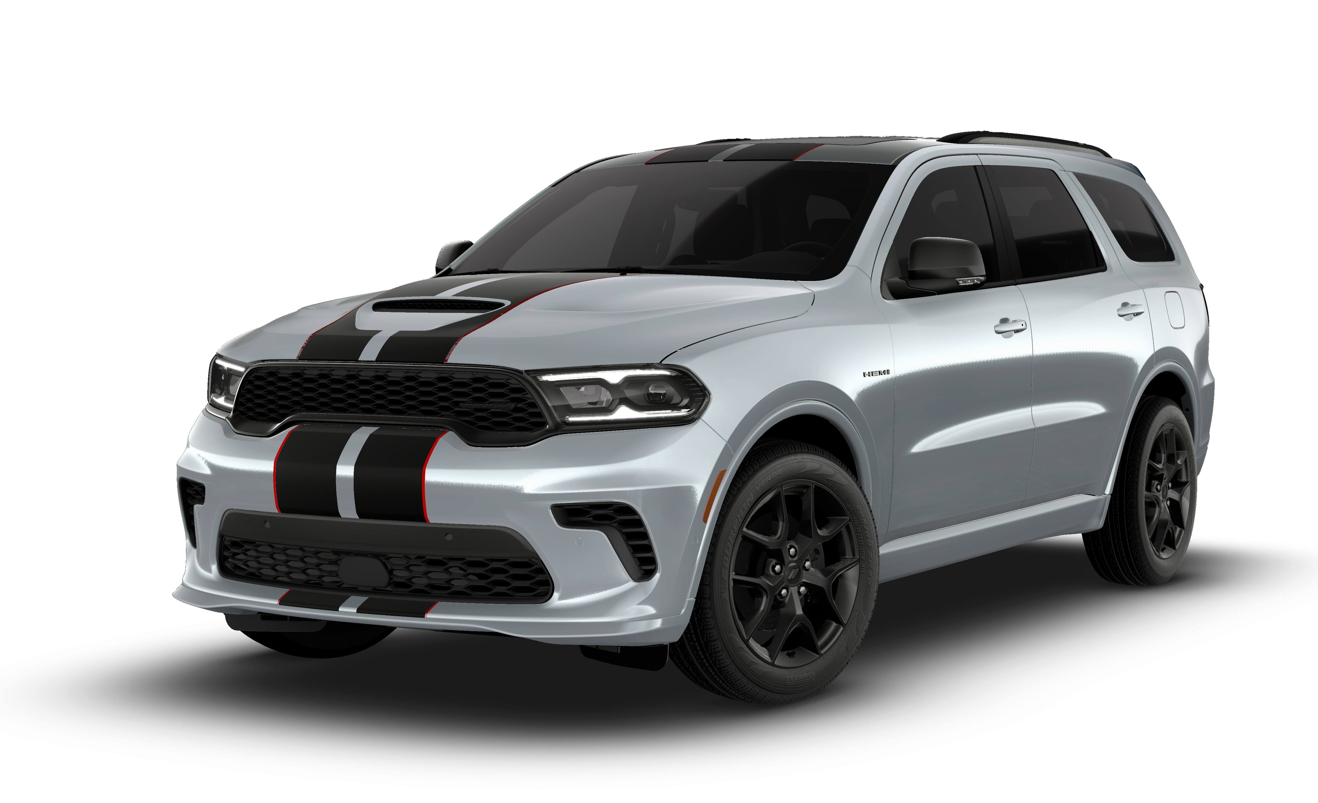 2026 Dodge Durango's photo