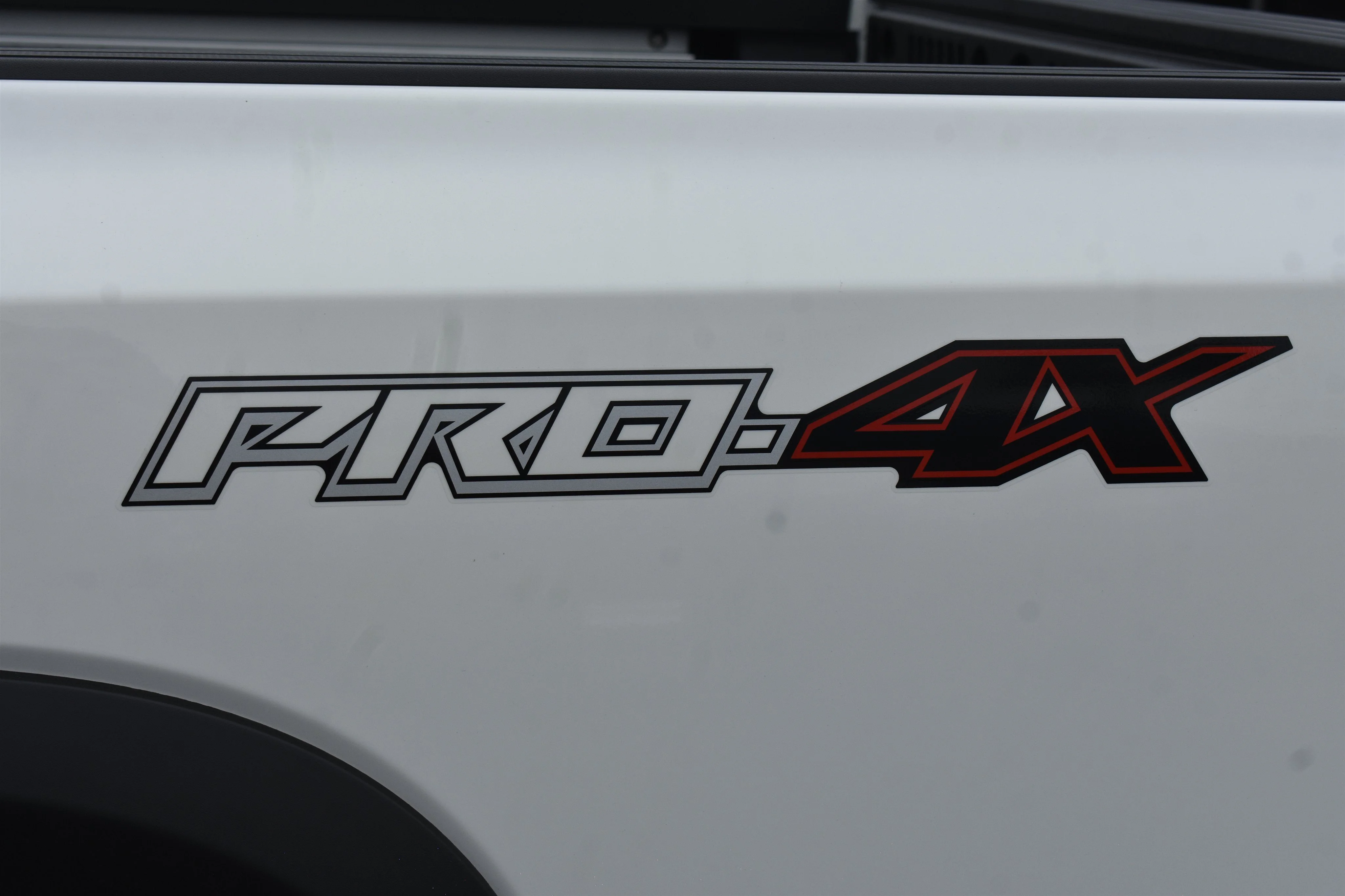 New 2026 Glacier White Nissan PRO-4X image 11