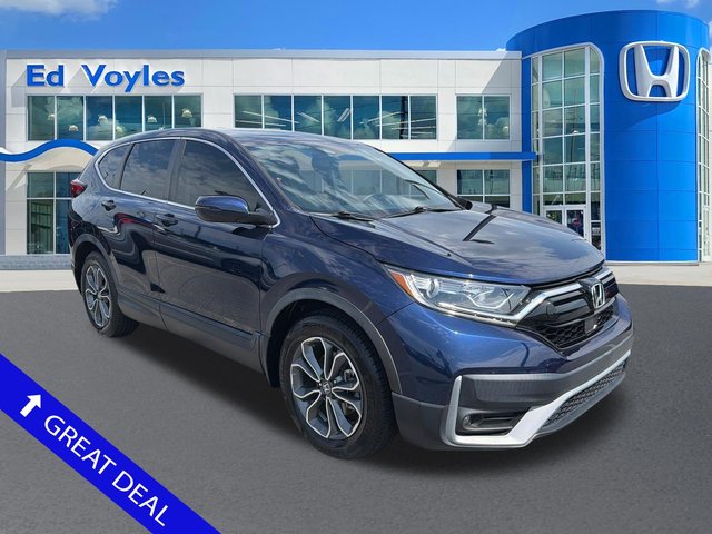 2022 Honda CR-V EX-L