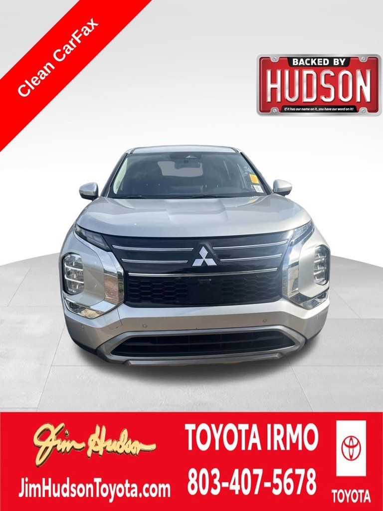 2025 Mitsubishi Outlander