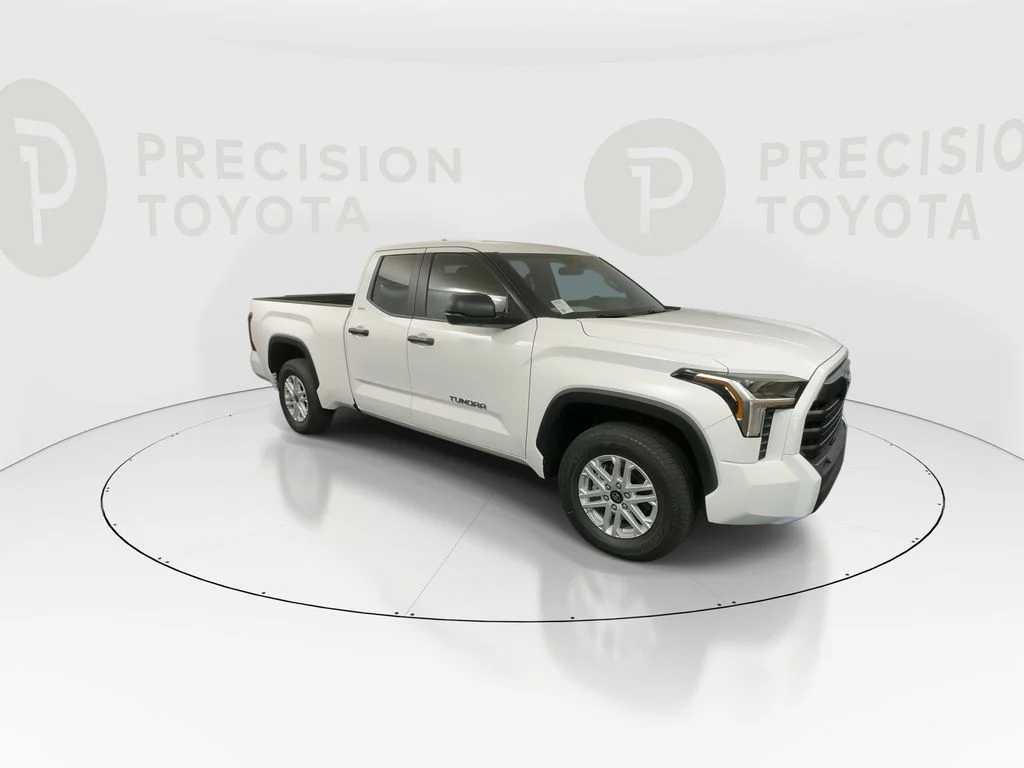 New 2026 Ice Cap Toyota SR5 image 24