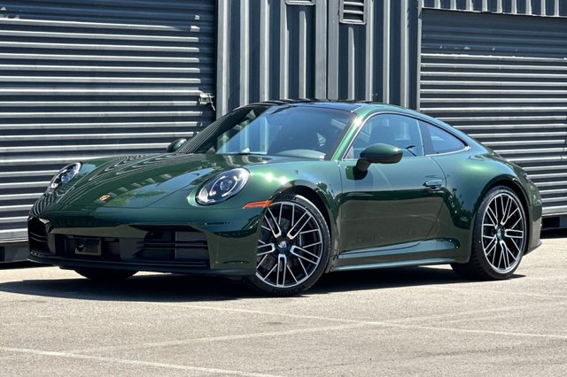 2026 Porsche 911 Carrera