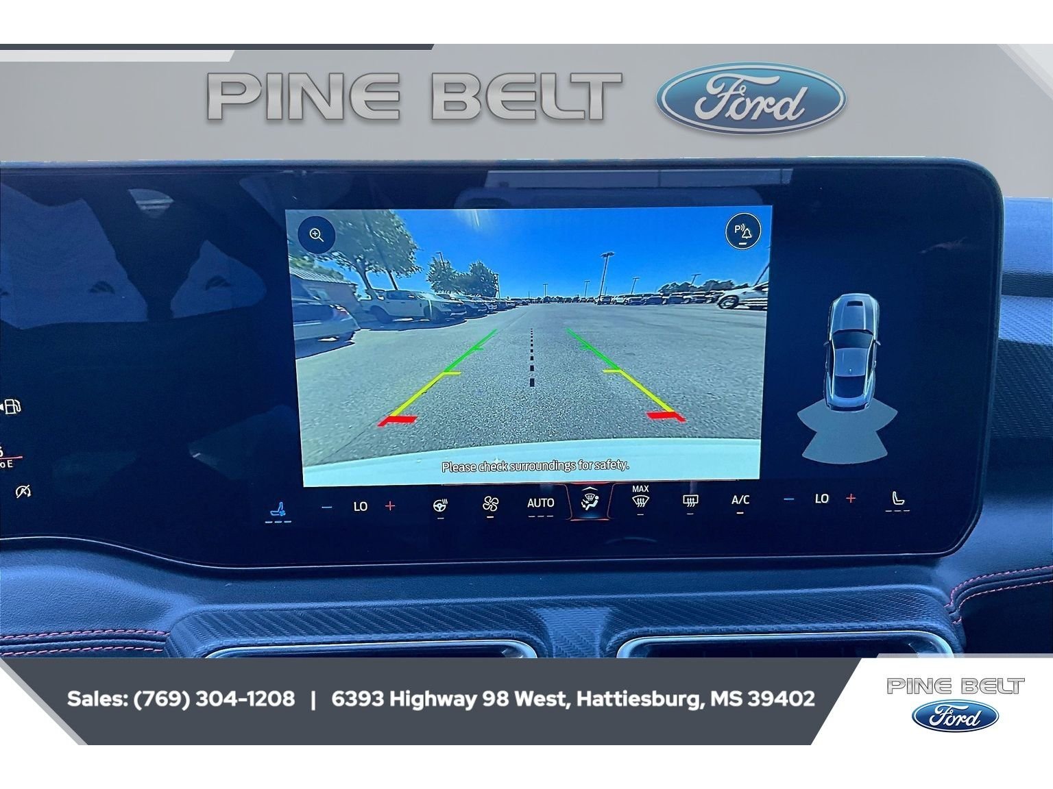 Used 2025 Oxford White Ford GT Premium image 15