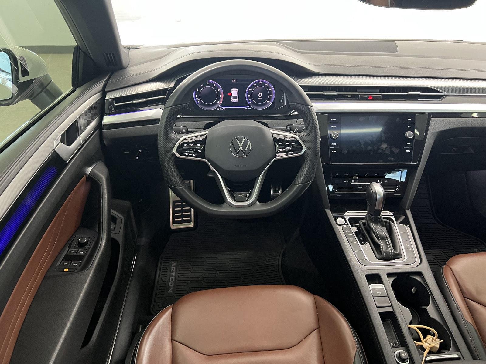 2021 Volkswagen Arteon SEL R-Line - Photo 27