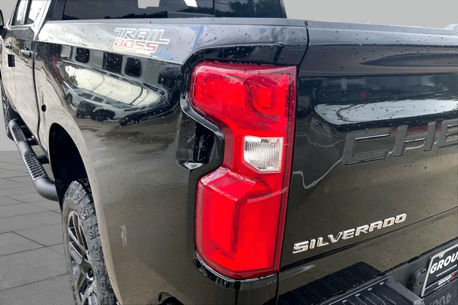 2026 Chevrolet Silverado 1500 LT Trail Boss - Photo 14