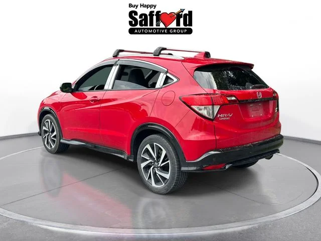 Used 2020 Red Honda Sport image 9
