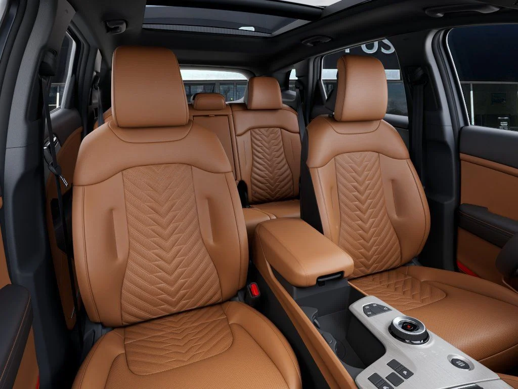 New 2027 Shadow Matte Gray Kia X-Line image 15