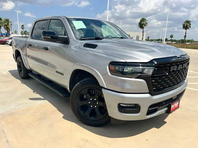 Used 2025 Silver Ram Big Horn/Lone Star image 1