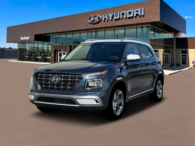 2026 Hyundai VENUE SEL w/Two-Tone Roof