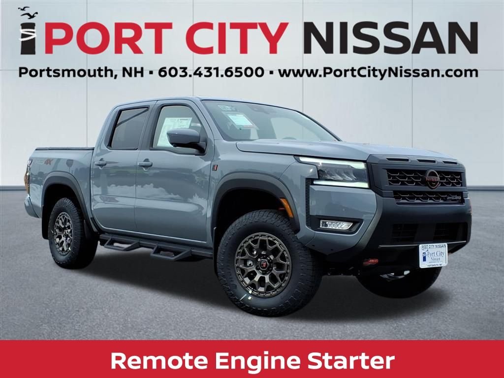 2026 Nissan Frontier PRO-4X - Photo 15
