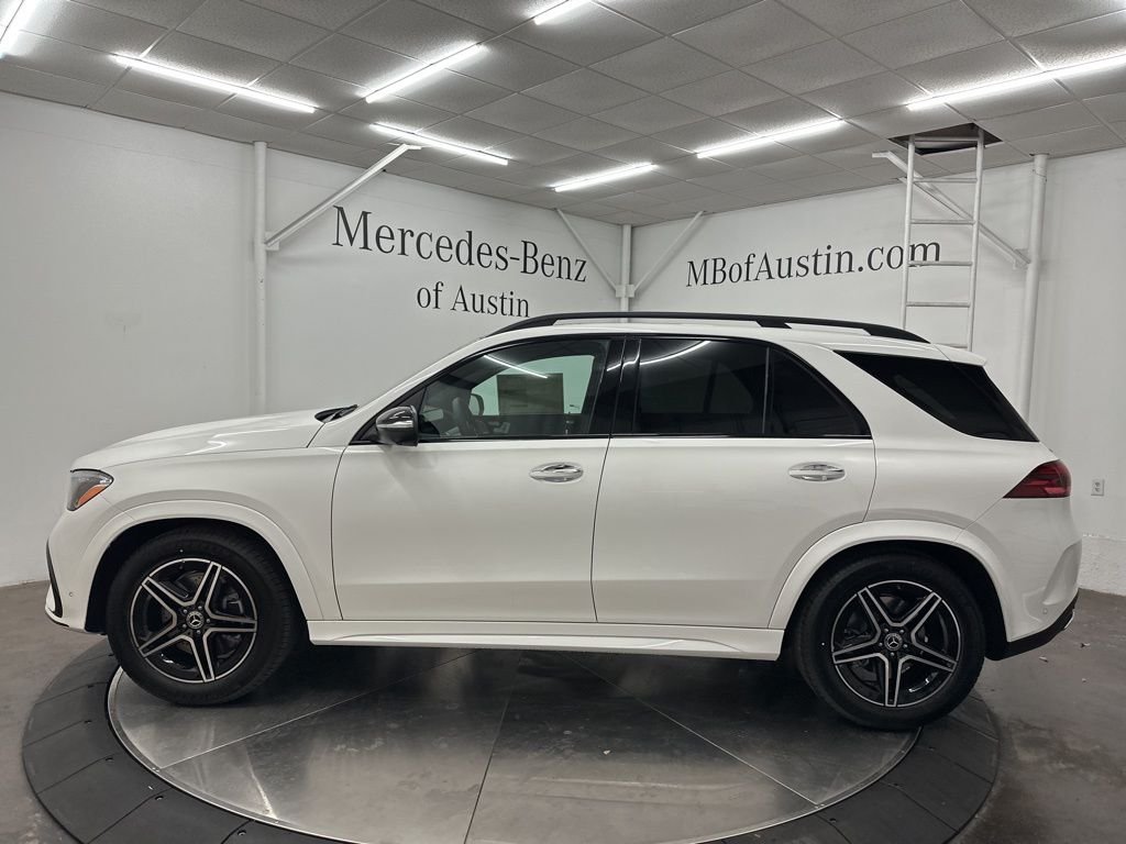 Used 2026 White Mercedes-Benz GLE 450 image 4