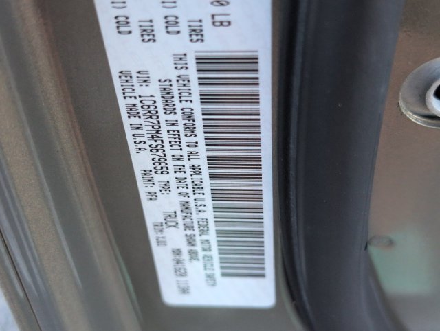 Used 2015 Beige Ram Laramie Longhorn image 26
