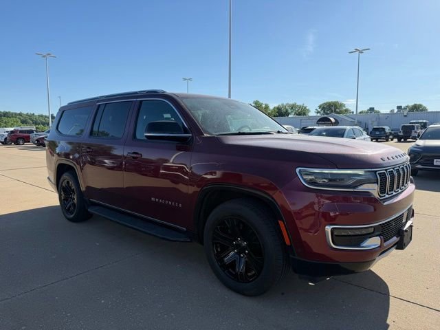 2023 Jeep Wagoneer L Series II 4WD's photo