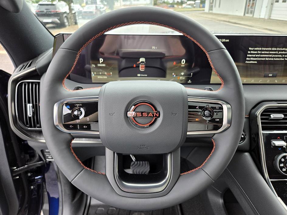 2026 Nissan Armada PRO-4X - Photo 17