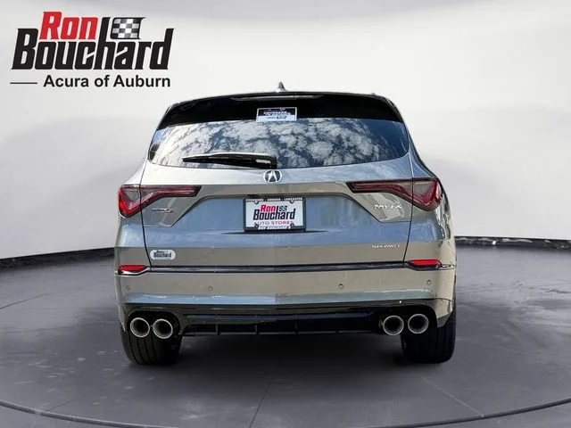 New 2026 Gray Acura Type S w/Advance Package image 3