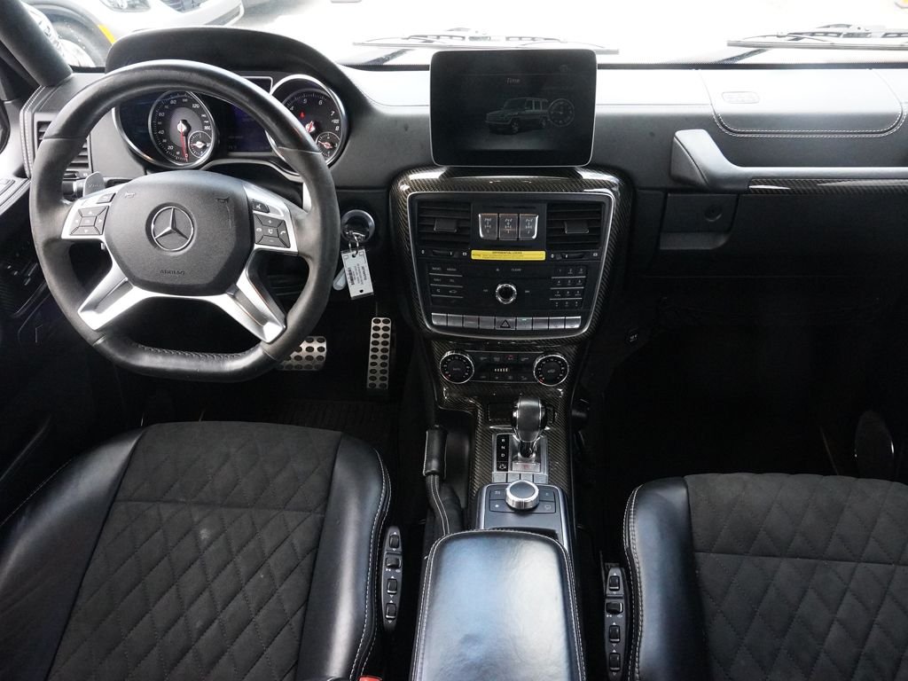 Used 2018 White Mercedes-Benz G 550 Squared image 40