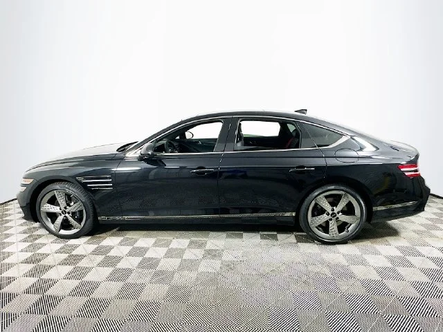 New 2026 Genesis G80 3.5T Sport Prestige