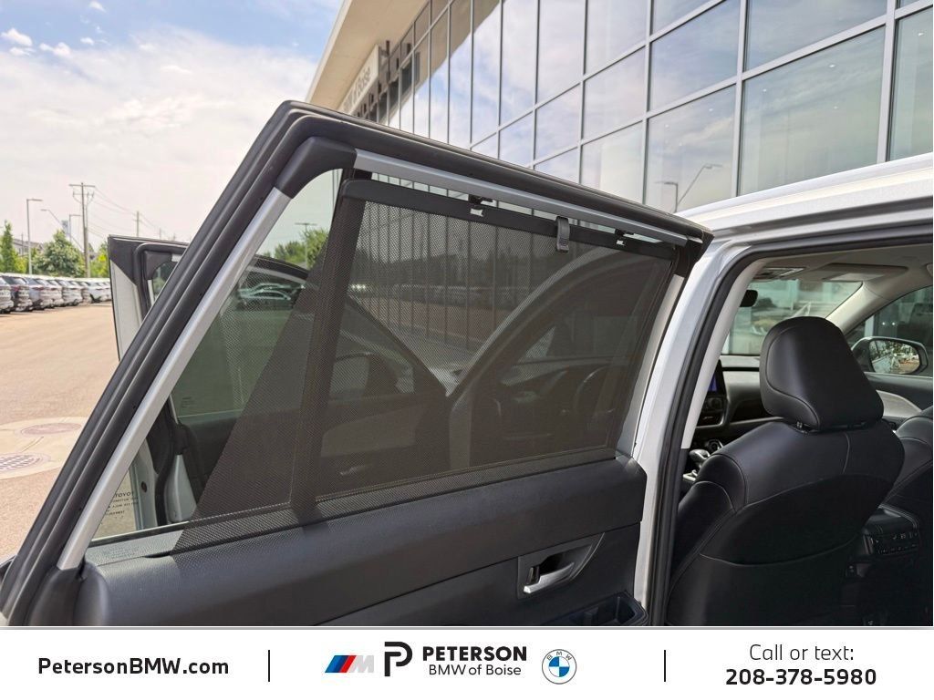 Used 2024 Silver Toyota Limited image 23