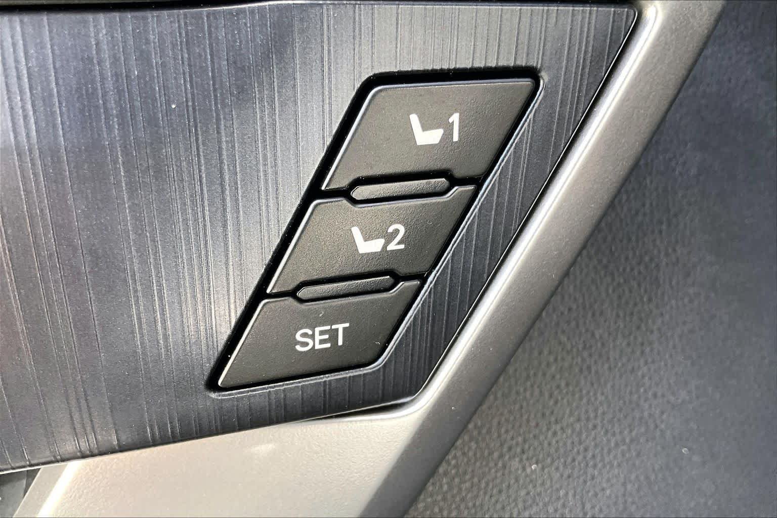 Used 2023 Midnight Black Metallic Toyota Platinum image 31