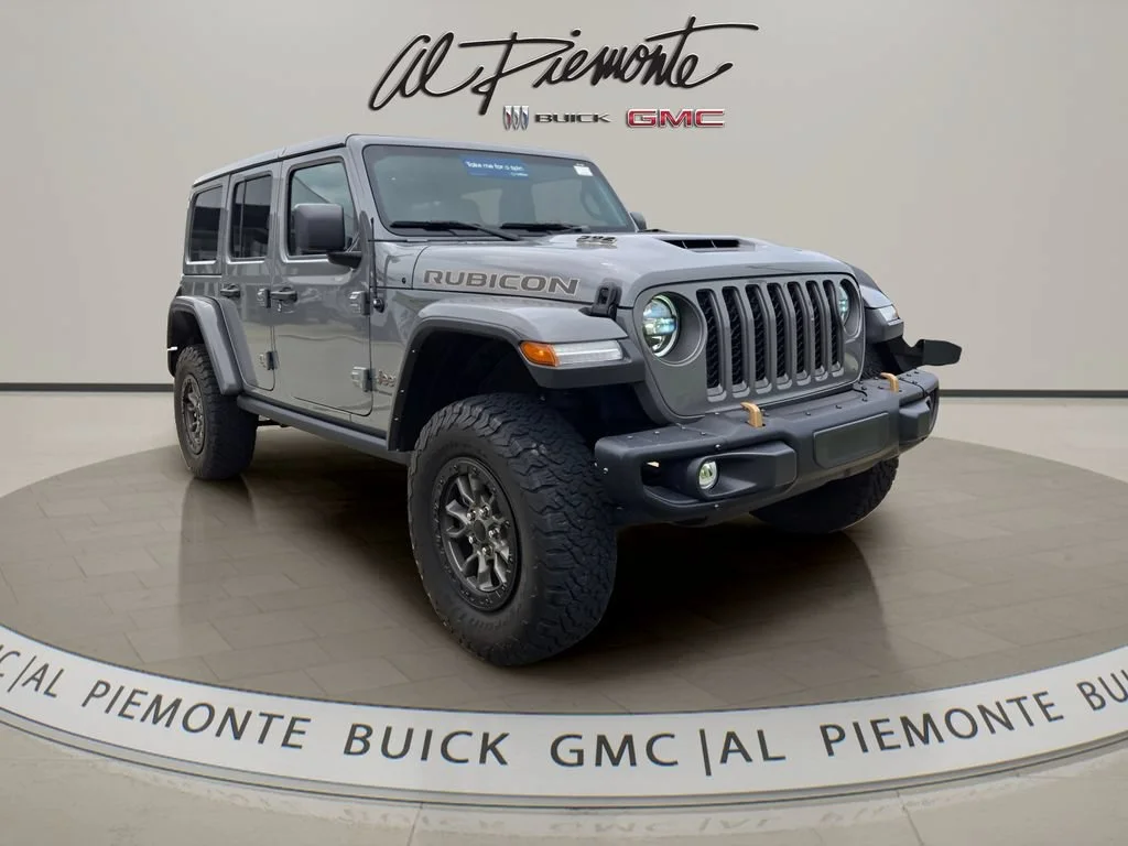 2023 Jeep Wrangler