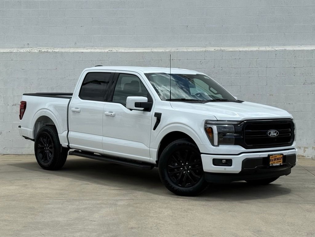 2026 Ford F-150 Lariat SuperCrew 5-1/2 Box's photo