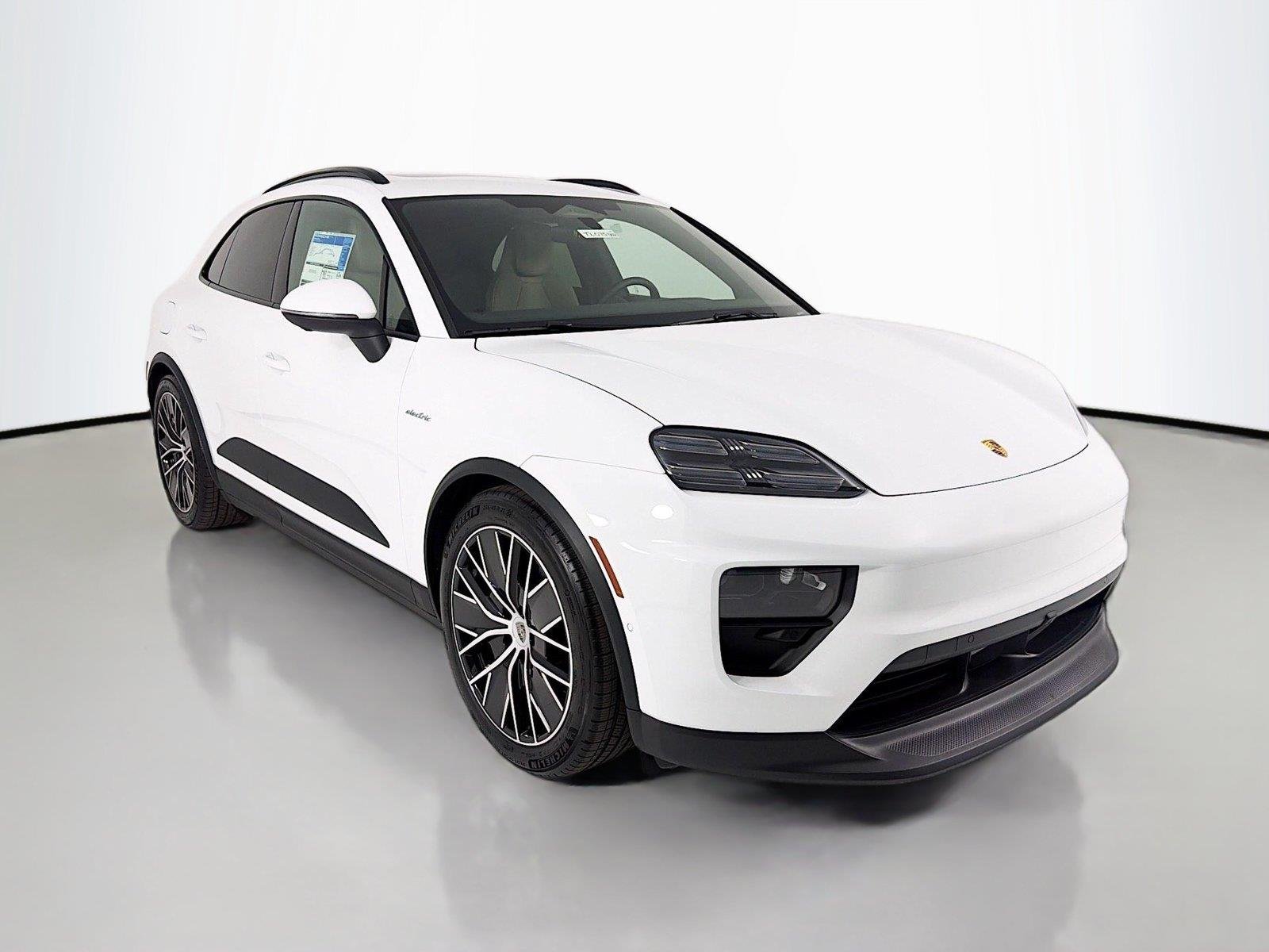 Used 2026 White Porsche Electric image 29
