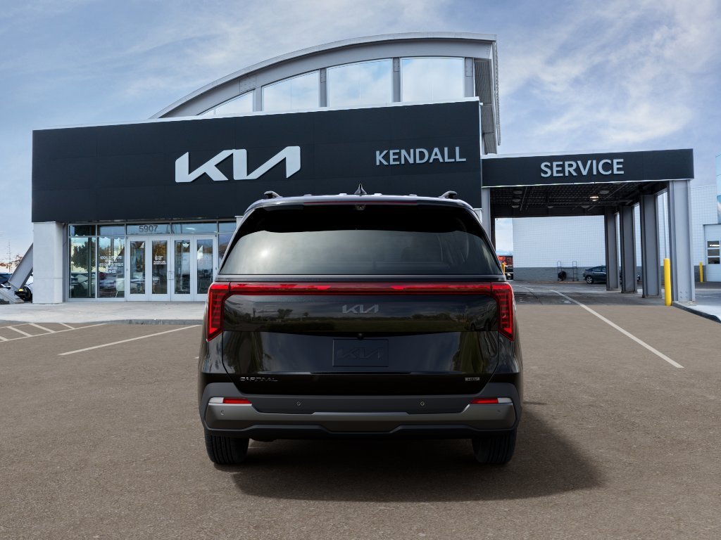 New 2027 Blue Kia SX Prestige image 5