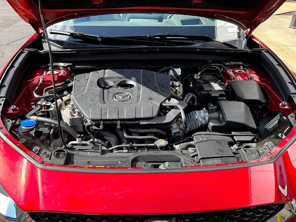 Used 2023 Red Mazda 2.5 S Premium Package image 31