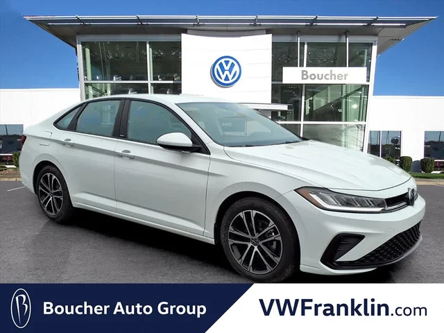 2026 Volkswagen Jetta 1.5T Sport