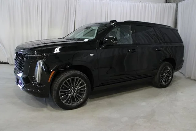 2026 Cadillac Escalade Platinum Sport - Photo 33