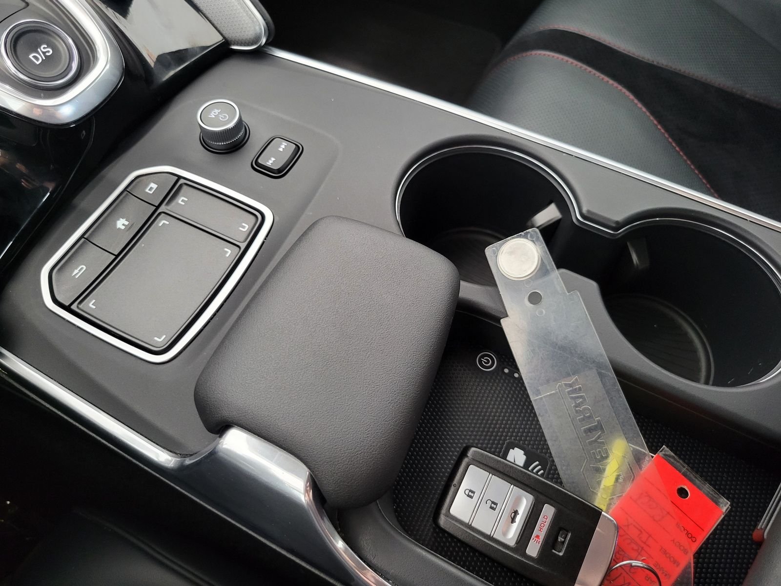 Used 2023 Red Acura A-Spec Package image 25