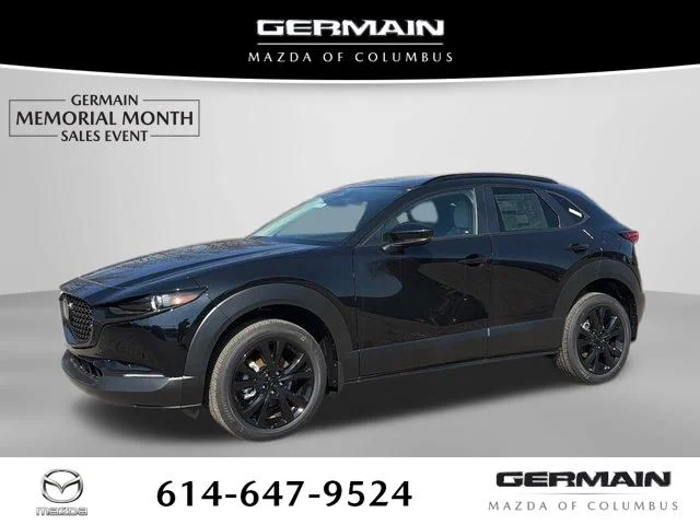2026 Mazda CX-30