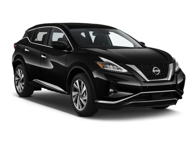 2025 Nissan Murano SL AWD's photo