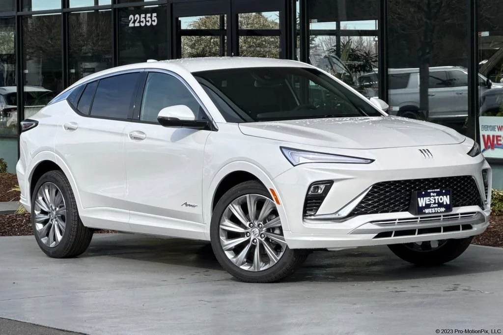 2026 Buick Envista Avenir's photo